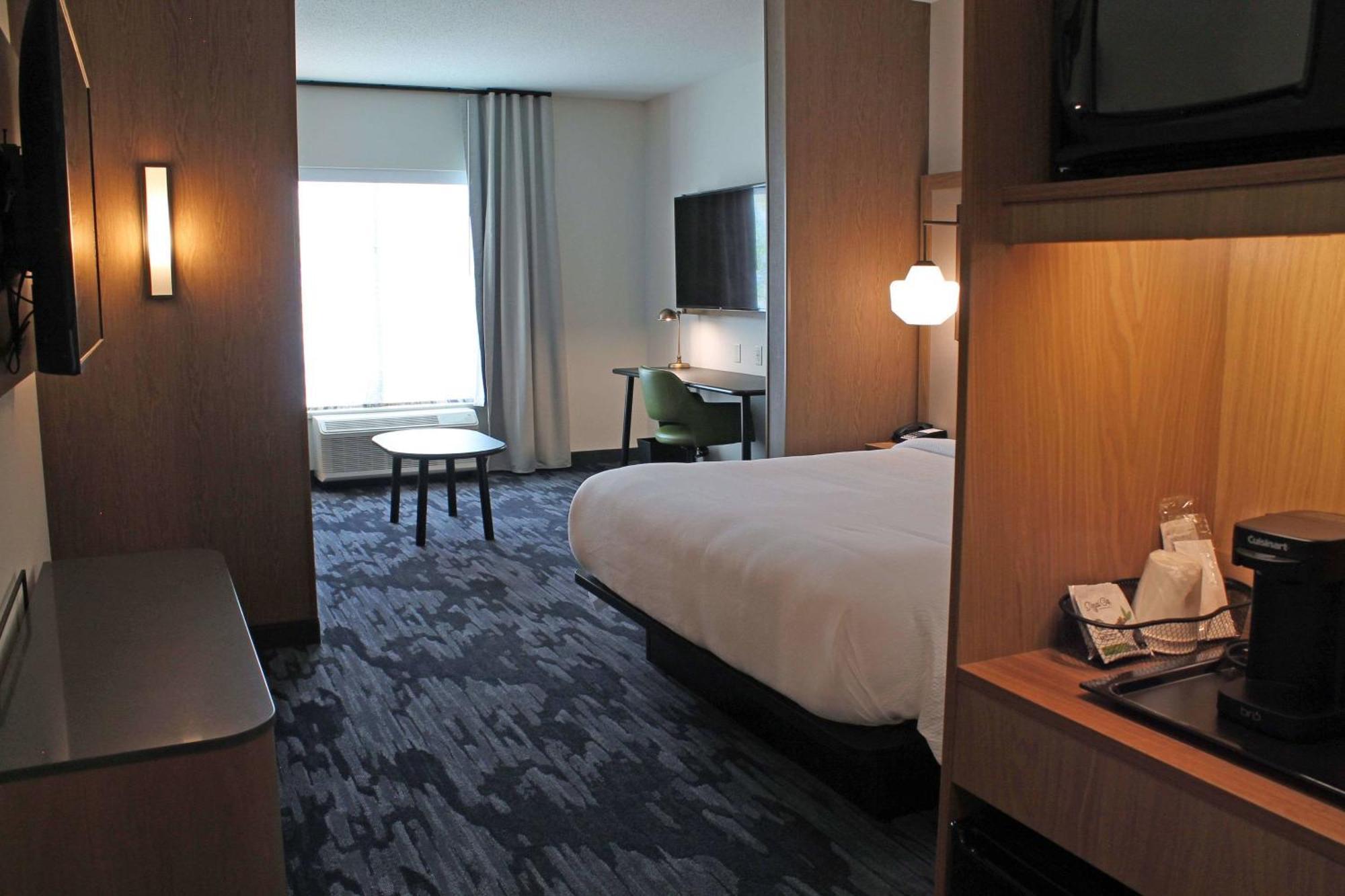 Fairfield By Marriott Inn & Suites St Louis South Mehlville Luaran gambar