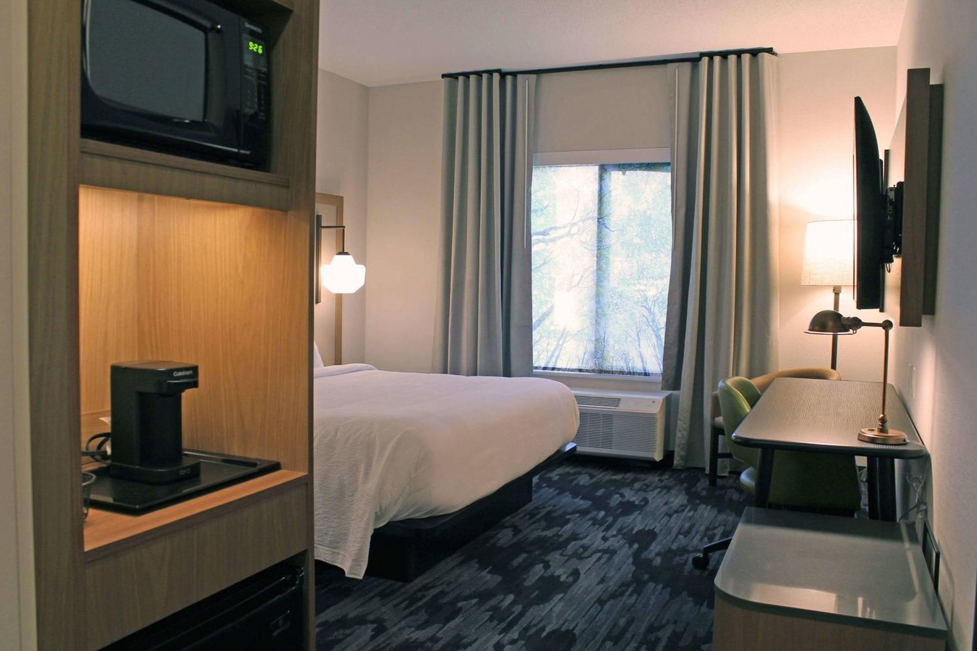 Fairfield By Marriott Inn & Suites St Louis South Mehlville Luaran gambar