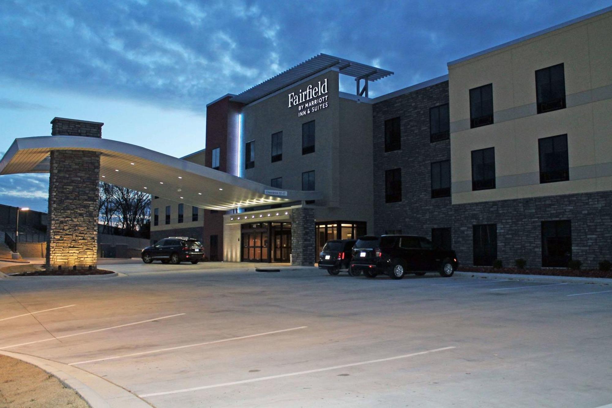 Fairfield By Marriott Inn & Suites St Louis South Mehlville Luaran gambar